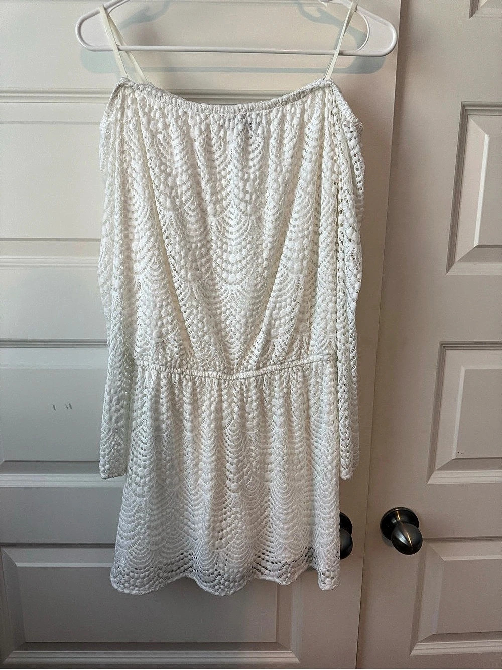 Lilly Pulitzer Off Shoulder Romper